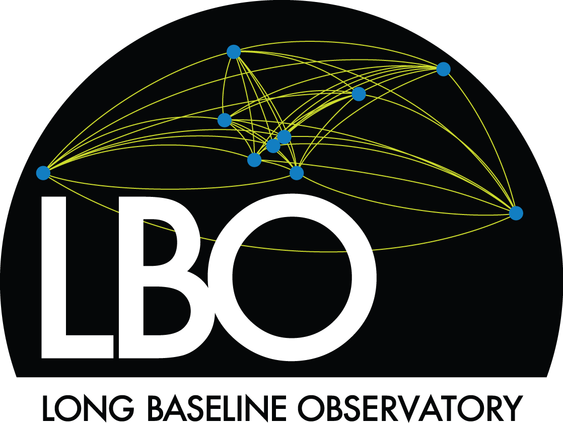Long Baseline Observatory logo