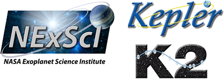 NASA Kepler/K2 and NExScI