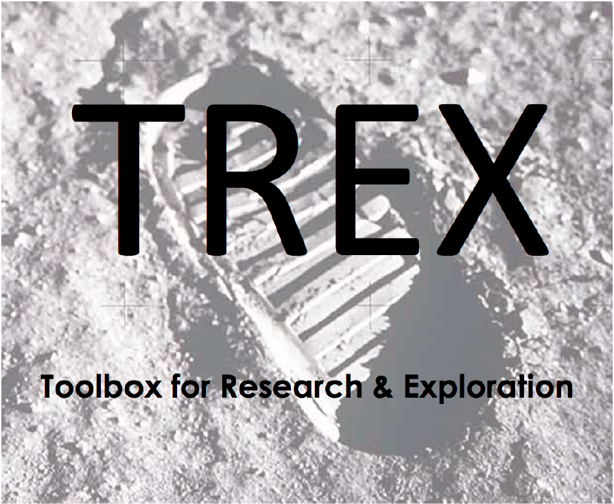 TREX (Toolbox for Research and Exploration)