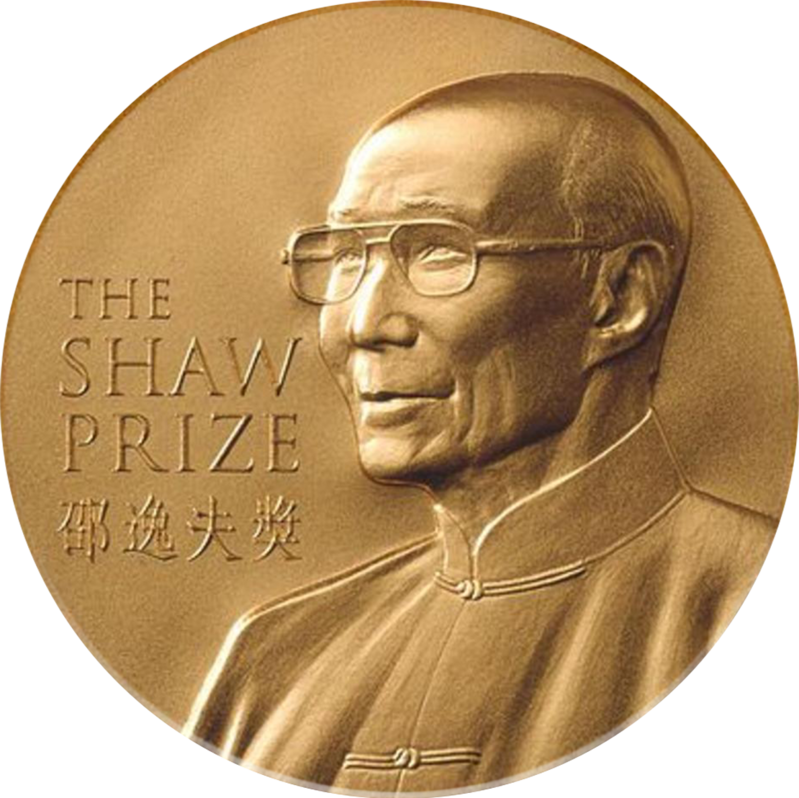 Shaw Prize Medal