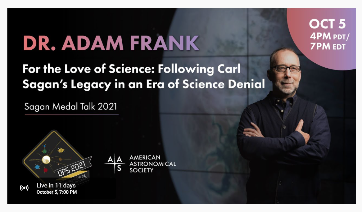 Adam Frank