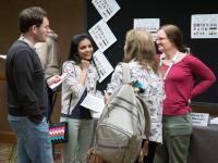 AAS232: Student Orientation & Grad School Fair